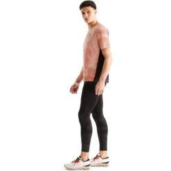 On Running On Performance Winter Tights Lumos Heren Hardloopbroek - Zwart -On Running Winkel on performance winter tights lumos men black 3 1567052