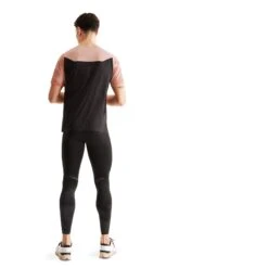 On Running On Performance Winter Tights Lumos Heren Hardloopbroek - Zwart -On Running Winkel on performance winter tights lumos men black 5 1567054