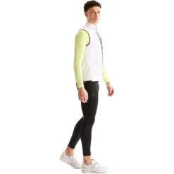 On Running On Performance Winter Tights Heren Hardloopbroek - Zwart -On Running Winkel on performance winter tights men black 3 1567002