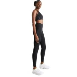 On Running On Performance Winter Tights Dames Hardloopbroek - Zwart -On Running Winkel on performance winter tights women black 3 1567019