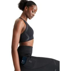 On Running On Performance Winter Tights Dames Hardloopbroek - Zwart -On Running Winkel on performance winter tights women black 5 1567021