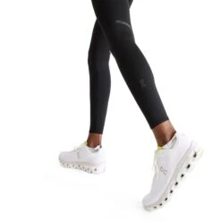 On Running On Performance Winter Tights Dames Hardloopbroek - Zwart -On Running Winkel on performance winter tights women black 6 1567022