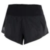 On Running On Race Shorts Women - Black -On Running Winkel on race shorts women black 1416009
