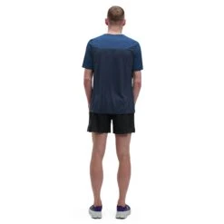 On Running On 5 Inch Lightweight Shorts Heren Hardloopshort - Black -On Running Winkel on running 5 inch lightweight shorts black 4 1278373