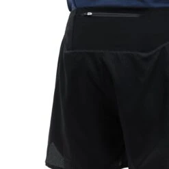 On Running On 5 Inch Lightweight Shorts Heren Hardloopshort - Black -On Running Winkel on running 5 inch lightweight shorts black 8 1278377
