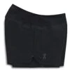 On Running On 5 Inch Running Shorts Women - Black -On Running Winkel on running 5 inch running shorts women black 1 1279049