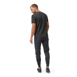 On Running On Active-T Shirt - Black -On Running Winkel on running active t running shirt black 04 858822