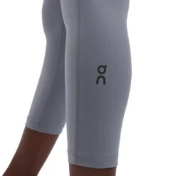 On Running On Active Tights Women - Granite -On Running Winkel on running active tights women granite 11 1279286