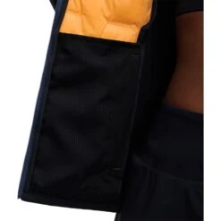 On Running On Climate Dames Jas - Mango & Black 15 On Running On Climate Dames Jas - Mango & Black -On Running Winkel on running climate jacket women mango black 5 1279402