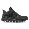 On Running On Cloud Hi Waterproof Women's Shoe - All Black -On Running Winkel on running cloud hi waterproof women running shoe all black 01 865431