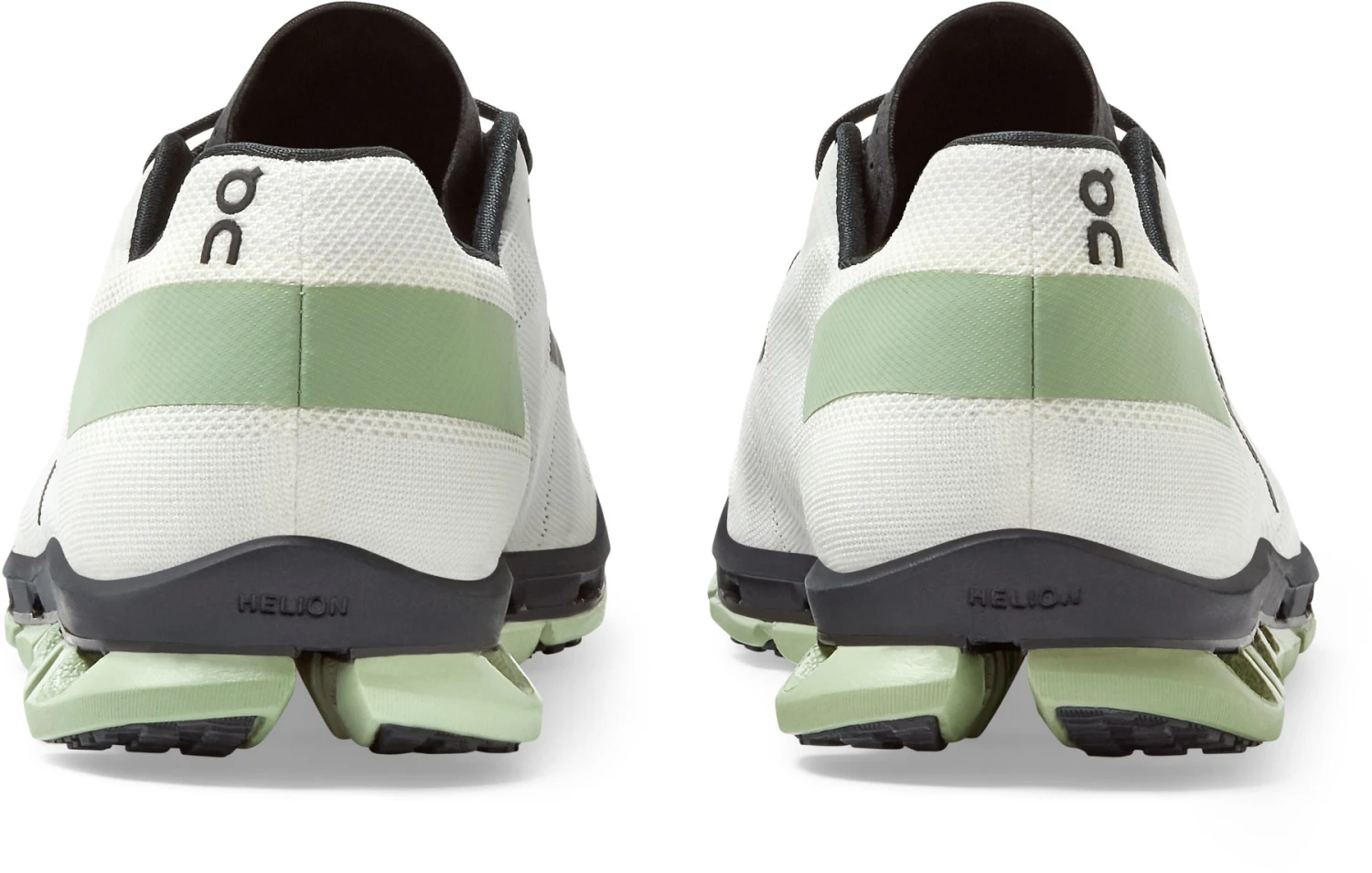 On Running On Cloudflash Women Running Shoe - White & Black 7 On Running On Cloudflash Women Running Shoe - White & Black - Afbeelding 5