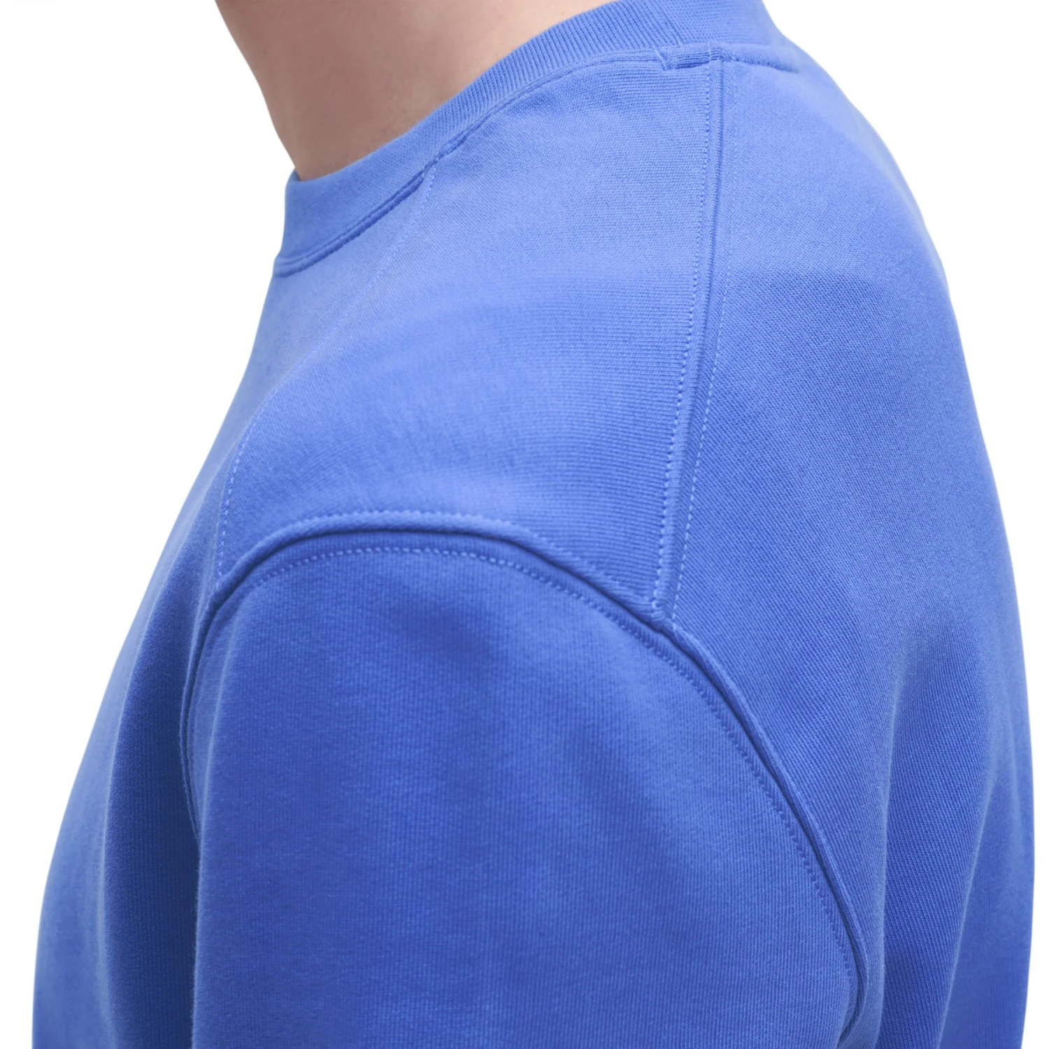 On Running On Crew Neck Sweatshirt - Cobalt 11 On Running On Crew Neck Sweatshirt - Cobalt - Afbeelding 9