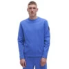 On Running On Crew Neck Sweatshirt - Cobalt -On Running Winkel on running crew neck sweatshirt cobalt 3 1278430 1416348