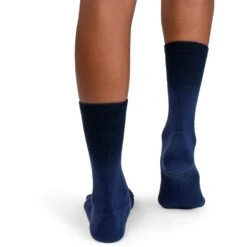On Running On Everyday Sock Women - Denim & Black 9 On Running On Everyday Sock Women - Denim & Black -On Running Winkel on running everyday sock women denim black 3 1262984