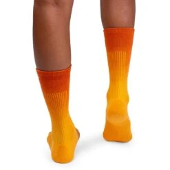 On Running On Everyday Sock Women - Mango & Spice -On Running Winkel on running everyday sock women mango spice 3 1262990