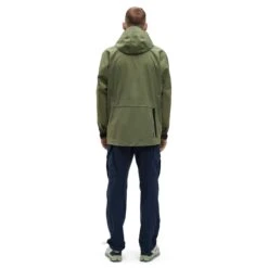 On Running On Explorer Jacket - Taiga -On Running Winkel on running explorer jacket taiga 4 1279501
