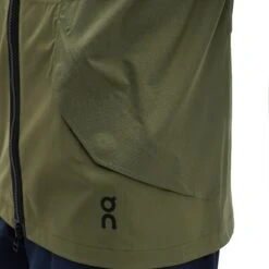 On Running On Explorer Jacket - Taiga -On Running Winkel on running explorer jacket taiga 8 1279505