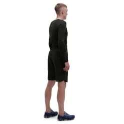 On Running On Explorer Shorts Wandelbroek - Black -On Running Winkel on running explorer shorts black 3 1278440
