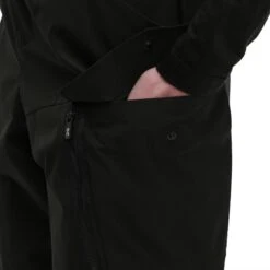 On Running On Explorer Shorts Wandelbroek - Black -On Running Winkel on running explorer shorts black 6 1278443