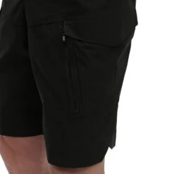On Running On Explorer Shorts Wandelbroek - Black -On Running Winkel on running explorer shorts black 7 1278444