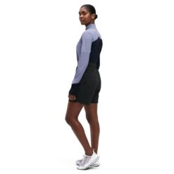 On Running On Explorer Shorts Dames Wandelbroek - Zwart -On Running Winkel on running explorer shorts women black 3 1278570