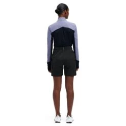 On Running On Explorer Shorts Dames Wandelbroek - Zwart -On Running Winkel on running explorer shorts women black 4 1278571