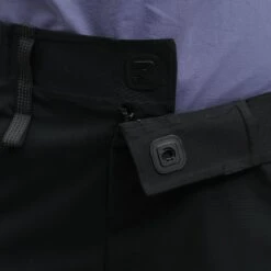 On Running On Explorer Shorts Dames Wandelbroek - Zwart -On Running Winkel on running explorer shorts women black 8 1278575