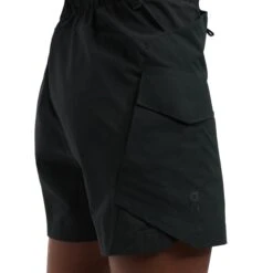 On Running On Explorer Shorts Dames Wandelbroek - Zwart -On Running Winkel on running explorer shorts women black 9 1278576