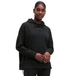 On Running On Hoodie Women - Black
