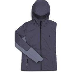 On Running On Insulator Jacket Women - Flint & Granite -On Running Winkel on running insulator jacket women flint granite 1 1280086