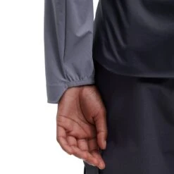 On Running On Insulator Jacket Women - Flint & Granite -On Running Winkel on running insulator jacket women flint granite 9 1280094