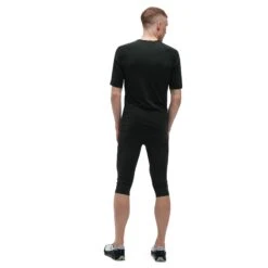 On Running On Merino-T Shirt - Black -On Running Winkel on running merino t shirt black 6 1280157