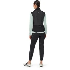 On Running Pants Dames Hardloop-Tights - Black -On Running Winkel on running pants women black 4 949183