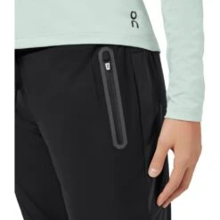 On Running Pants Dames Hardloop-Tights - Black -On Running Winkel on running pants women black 5 949184