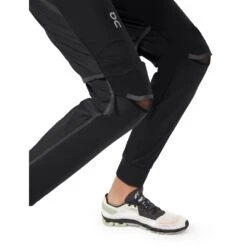 On Running Pants Dames Hardloop-Tights - Black -On Running Winkel on running pants women black 8 949187