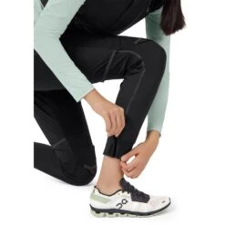 On Running Pants Dames Hardloop-Tights - Black -On Running Winkel on running pants women black 9 949188