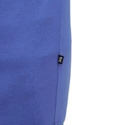 On Running On T Shirt - Cobalt -On Running Winkel on running t shirt cobalt 6 1278328