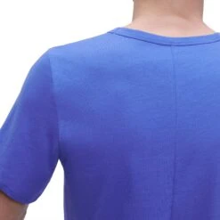 On Running On T Shirt - Cobalt -On Running Winkel on running t shirt cobalt 7 1278329