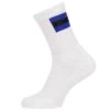 On Running On Tennis Sock - White & Indigo -On Running Winkel on running tennis sock white blau 1341008 1