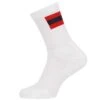 On Running On Tennis Sock Women - White & Red 1 On Running On Tennis Sock Women - White & Red -On Running Winkel on running tennis sock white red rot 1341010