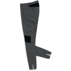 On Running On Tights Long - Shadow & Black -On Running Winkel on running tights long shadow black 1 1283536