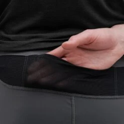 On Running On Tights Long - Shadow & Black -On Running Winkel on running tights long shadow black 7 1283542