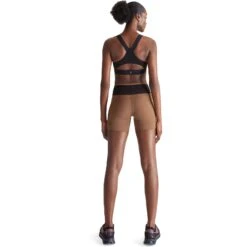 On Running On Sprinter Shorts Dames - Cocoa -On Running Winkel on sprinter shorts women cocoa 4 1567063