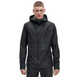 On Running On Storm Jacket - Black