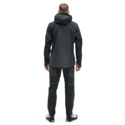 On Running On Storm Jacket - Black -On Running Winkel on storm jacket black 4 1300998