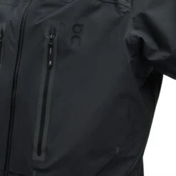 On Running On Storm Jacket - Black -On Running Winkel on storm jacket black 8 1301002