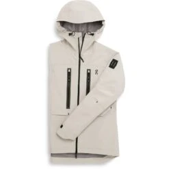 On Running On Storm Jacket Women - Pearl -On Running Winkel on storm jacket women pearl 1 1301275