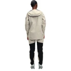 On Running On Storm Jacket Women - Pearl -On Running Winkel on storm jacket women pearl 5 1301279