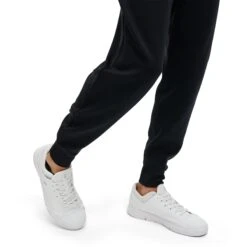 On Running On Sweat Pants Joggingbroek - Black -On Running Winkel on sweat pants black 7 1153565