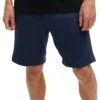 On Running On Sweat Shorts - Navy -On Running Winkel on sweat shorts navy 1 1153602
